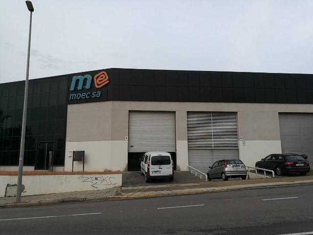 Nave en alquiler en Centre, Baix Llobregat