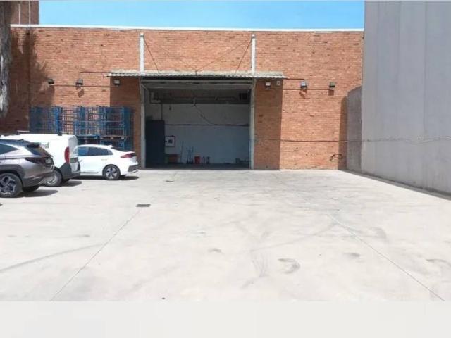 Nave en alquiler en Districte I, Barcelonès