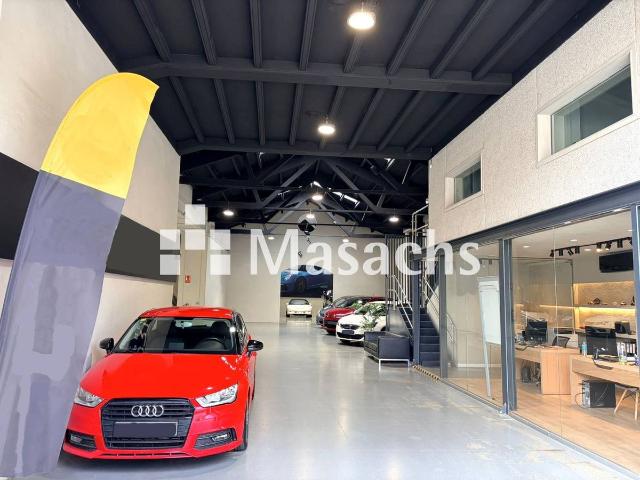 Nave en alquiler en Sabadell, Barcelona