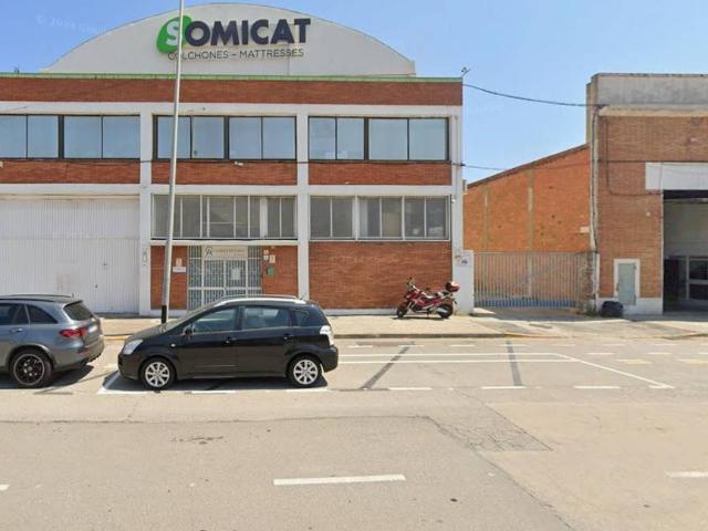 Nave en alquiler en Districte I, Barcelonès