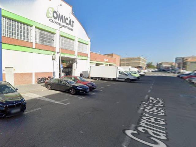 Nave en alquiler en Districte I, Barcelonès