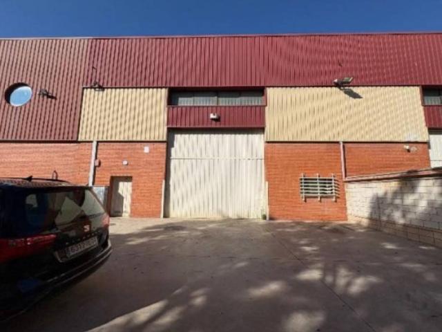 Nave en alquiler en Districte 1, Barcelonès