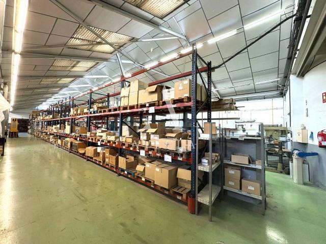 Nave en alquiler en Districte I, Barcelonès