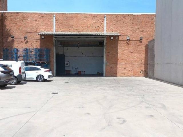 Nave en alquiler en Districte I, Barcelonès