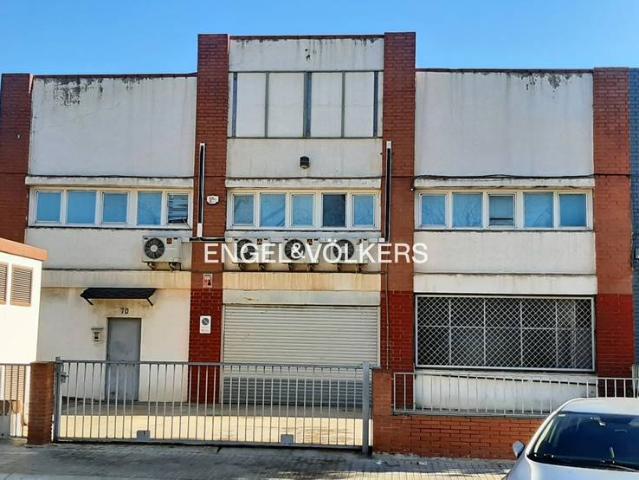 Nave en alquiler en Barberà Del Vallès, Barri Antic