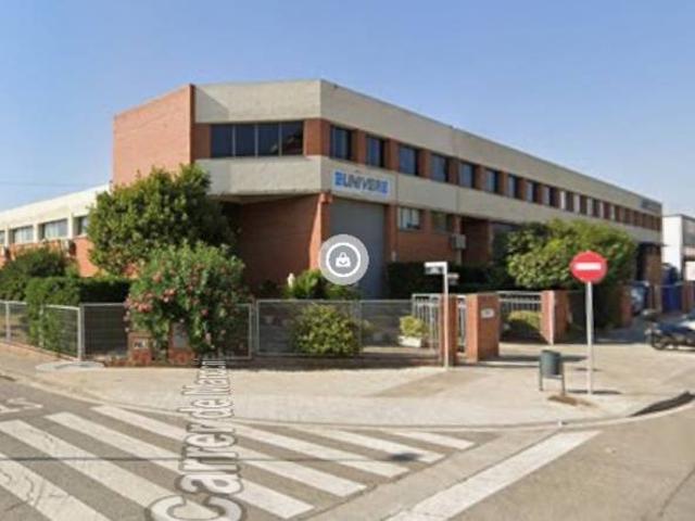 Nave en alquiler en la Romànica, Vallès Occidental