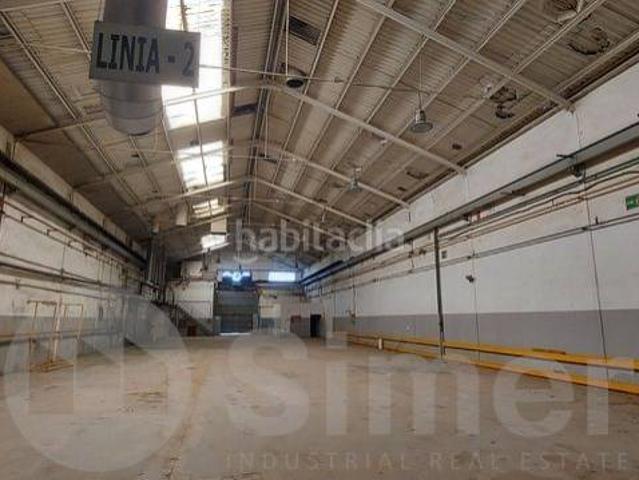 Nave en alquiler en Barberà Del Vallès, Barri Antic