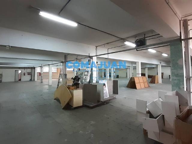 Nave en alquiler en Eixample, Maresme