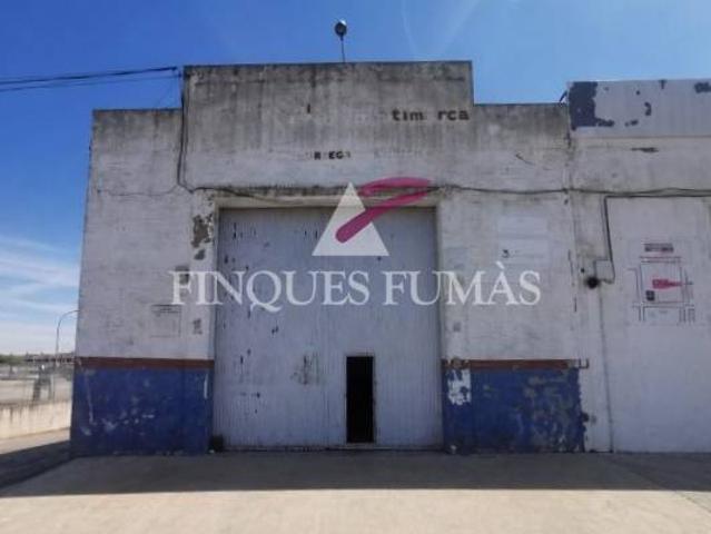 Nave en alquiler en Cervera, Segarra