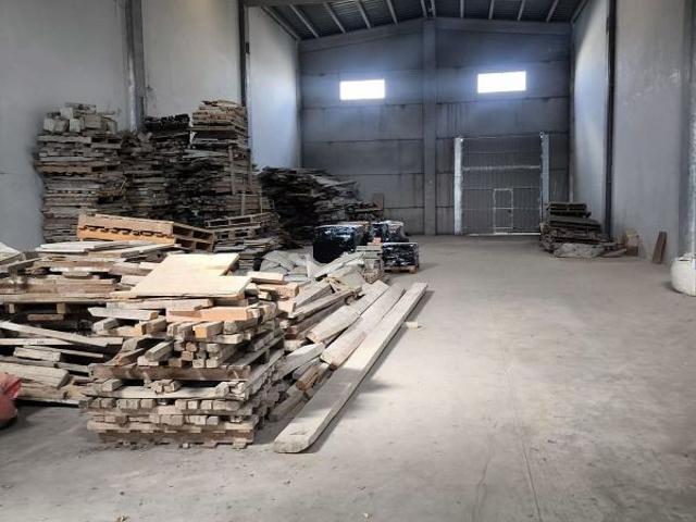 Nave en alquiler en Cervera Nave en alquiler en Cervera