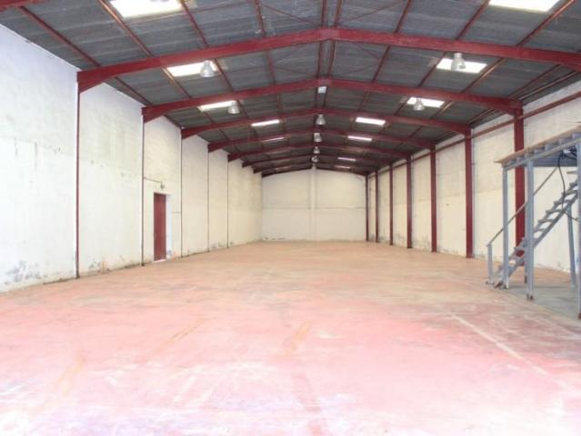 Nave en alquiler en Chiclana De La Frontera