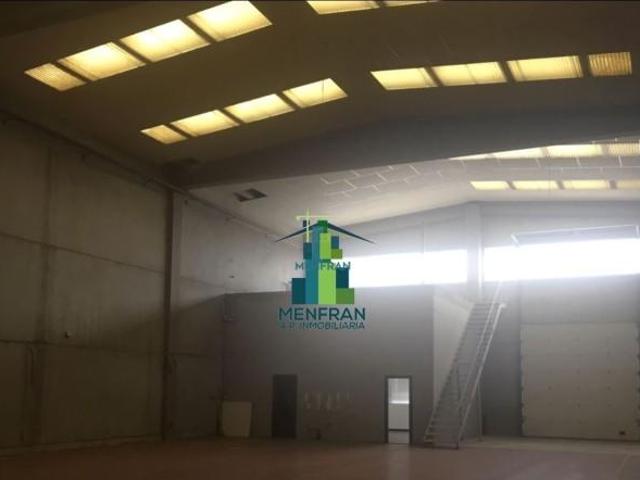Nave en alquiler en Chinchilla De Monte-aragón
