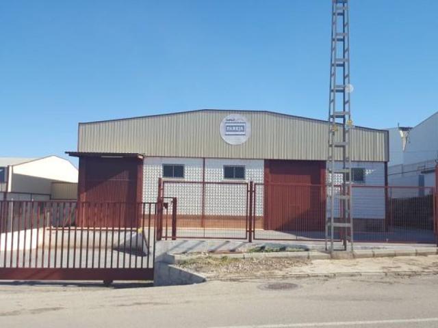 Nave en alquiler en Murcia
