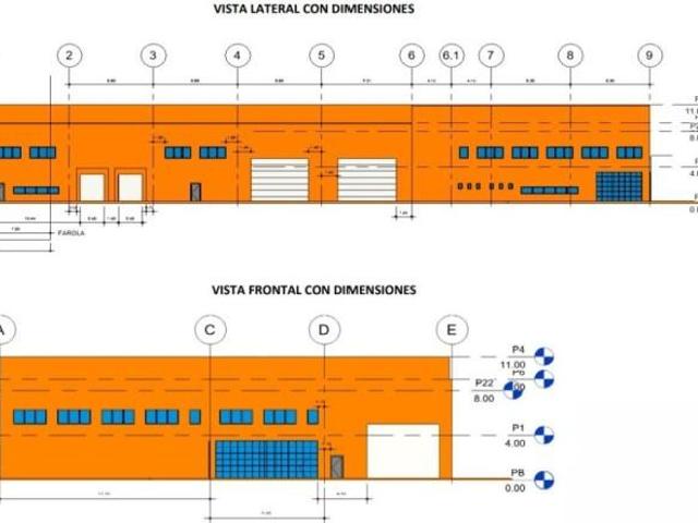 Nave en alquiler en Cimanes Del Tejar, Velilla de la Reina