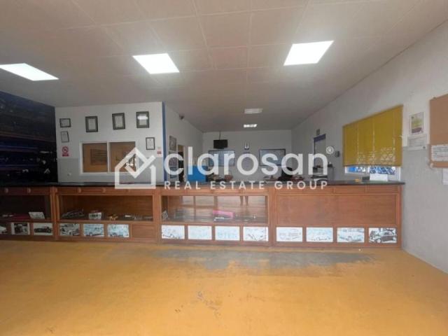 Nave en alquiler en Coín, Sierra Gorda
