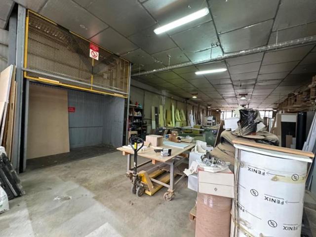 Nave en alquiler en Cornellà De Llobregat, Sant Ildefons