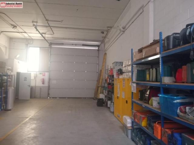 Nave en alquiler en Coslada