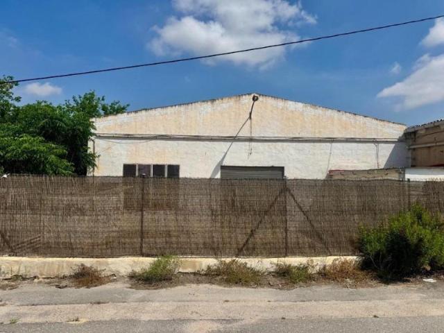 Nave en alquiler en Crevillent, Alicante