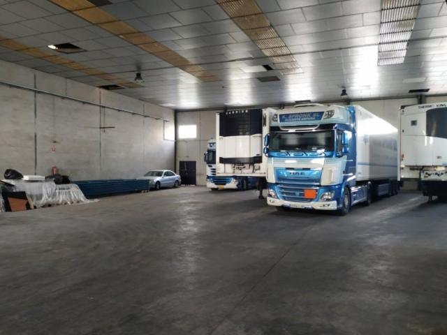 Nave en alquiler en Crevillent