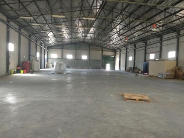 Nave en alquiler en Crevillent