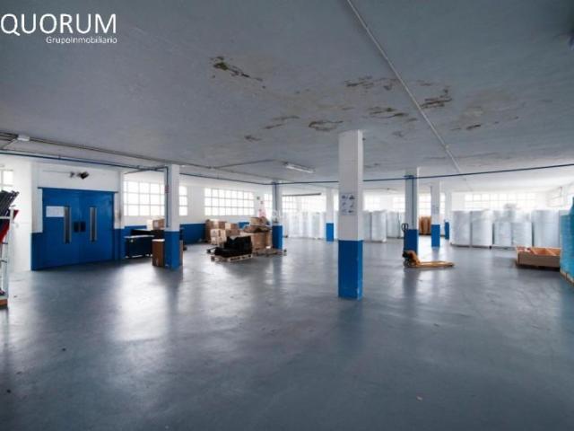 Nave en alquiler en Zamudio, Guipúzcoa