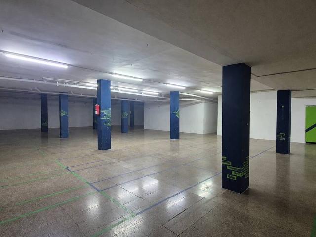 Nave en alquiler en Eixample, Mataró