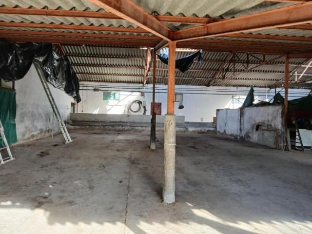 Nave en alquiler en El Álamo