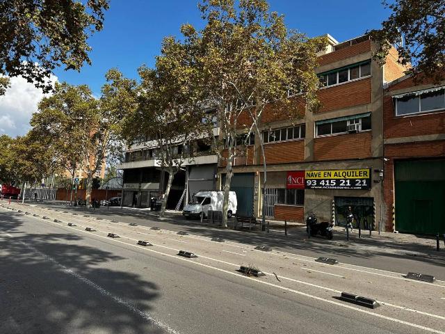 Nave en alquiler en Barcelona, la Dreta de l'Eixample