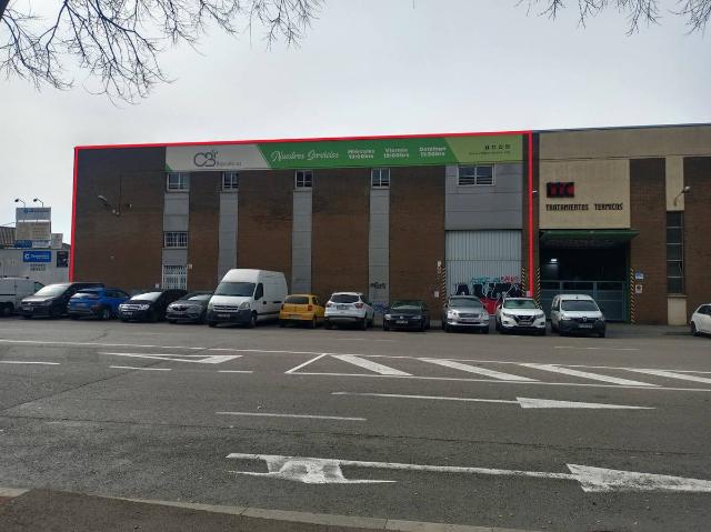 Nave en alquiler en Eixample, Barcelonès