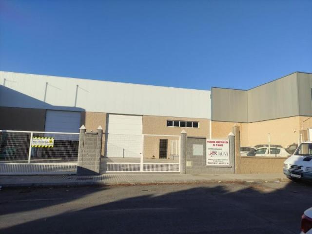 Nave en alquiler en El Ejido Nave en alquiler en El Ejido