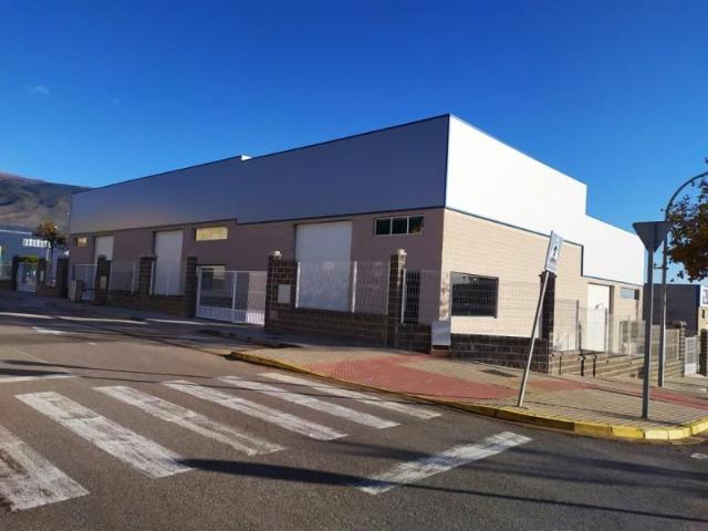 Nave en alquiler en El Ejido, Andalucía