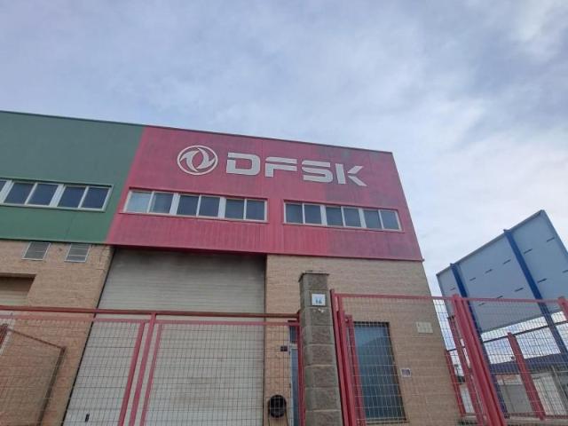 Nave en alquiler en El Ejido, Andalucía