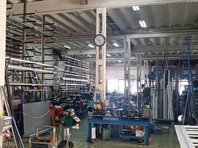 Nave en alquiler en el Centre, Esplugues de Llobregat
