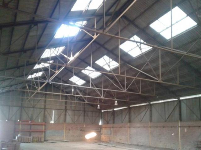 Nave en alquiler en El Papiol