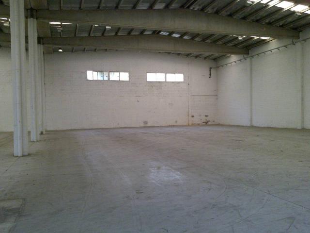 Nave en alquiler en El Papiol