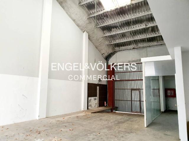 Nave en alquiler en Barcelona, la Dreta de l'Eixample