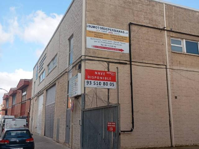 Nave en alquiler en Centre, Baix Llobregat