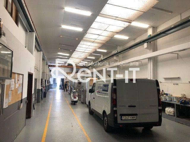 Nave en alquiler en Centre, Baix Llobregat