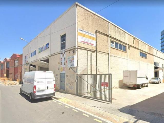 Nave en alquiler en Centre, Baix Llobregat
