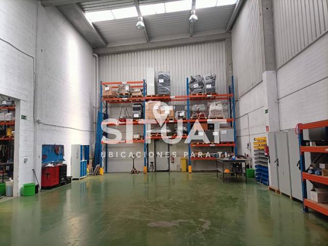 Nave en alquiler en Sant Feliu De Llobregat, Can Nadal