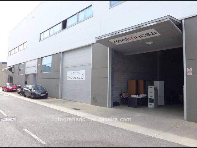 Nave en alquiler en Can Nadal, Baix Llobregat