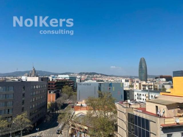 Nave en alquiler en Barcelona, la Dreta de l'Eixample