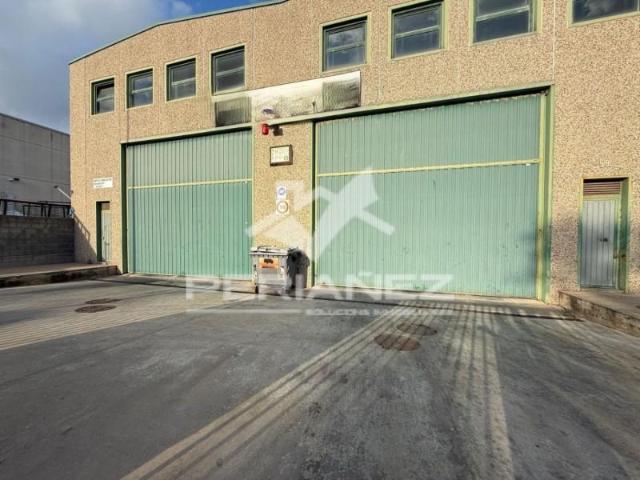 Nave en alquiler en Baix Llobregat, Catalunya