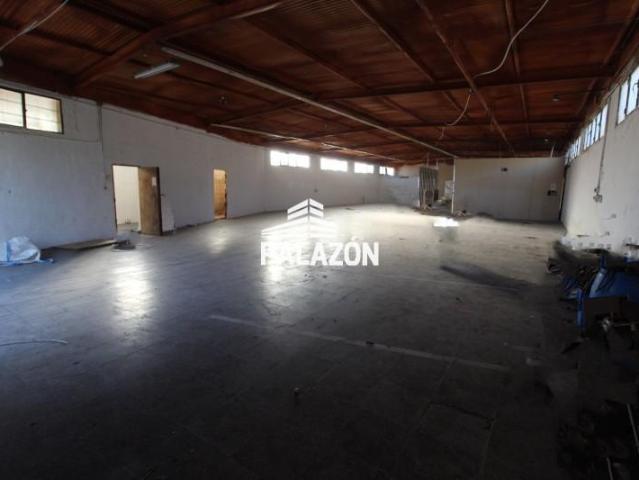 Nave en alquiler en Elche