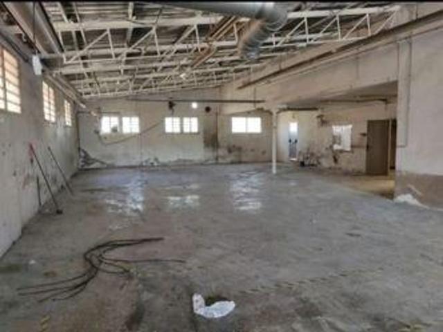 Nave en alquiler en Elche