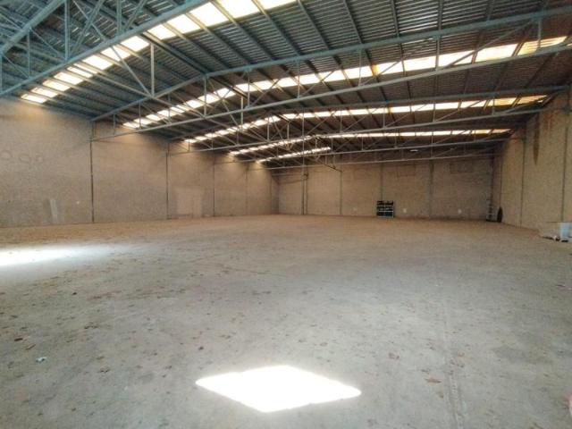 Nave en alquiler en Elche