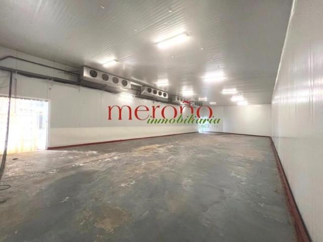 Nave en alquiler en Elche