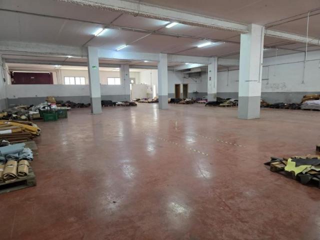 Nave en alquiler en Elche