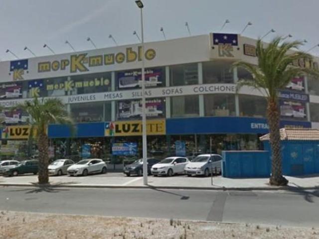 Nave en alquiler en Elche, el Pla Nou