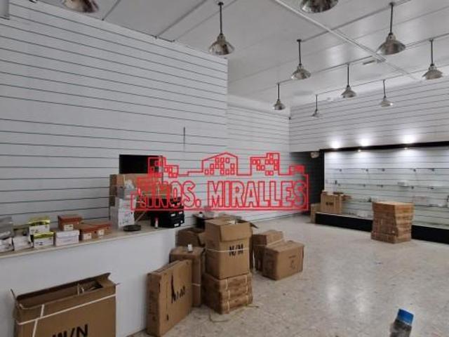Nave en alquiler en Elche